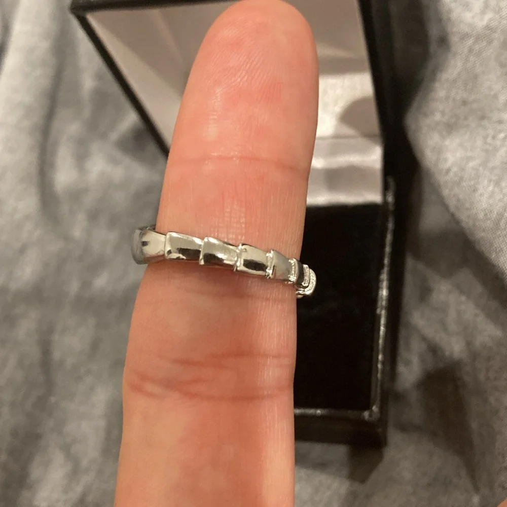 Snake ring - Picture 3 of 4